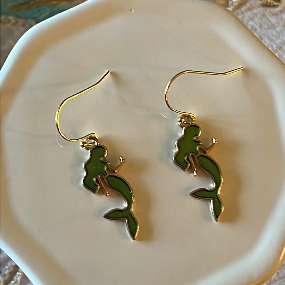 🧜‍♀️Mermaid Earrings